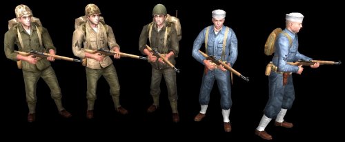 Скины военно-морского флота США