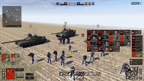 International Army v18.01.25