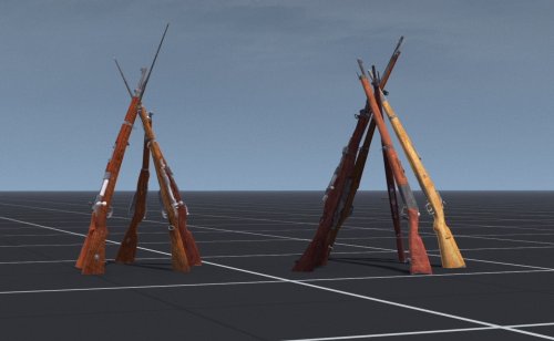 Enlisted Weapons Bound Pack v10.08.25