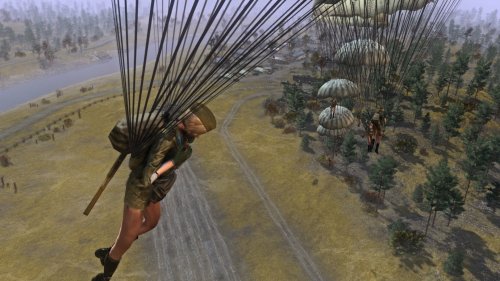 Fixed Emplacement Paradrop Extension v17.01.26