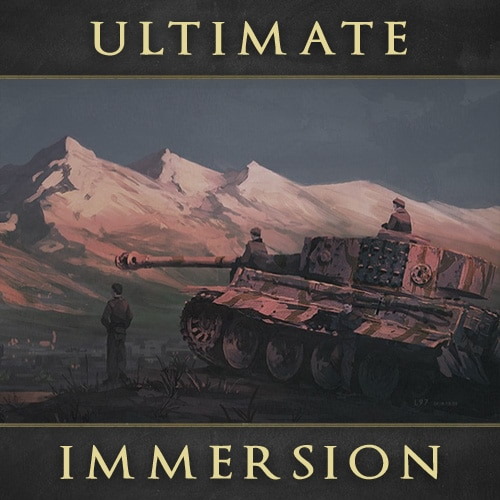 Ultimate Immersion - Total Vanilla Overhaul v2.5