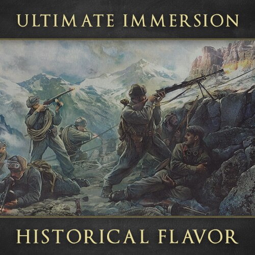 Historical Flavor & Localization - Ultimate Immersion v1.0