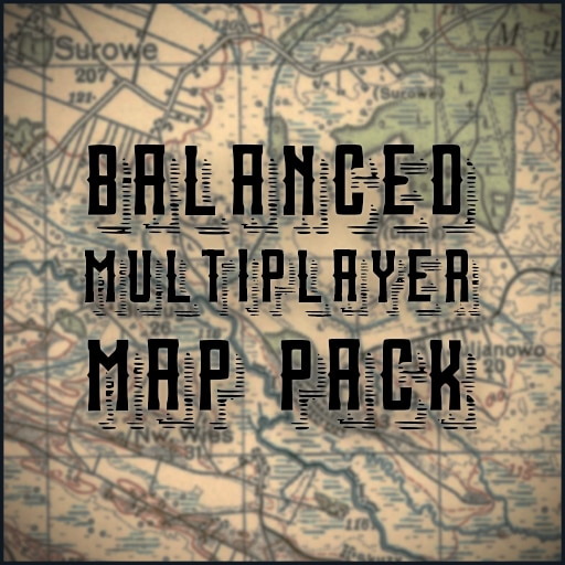 Balanced Multiplayer Map Pack - BMMP v03.01.26 Balanced Multiplayer Map Pack - BMMP v03.01.26