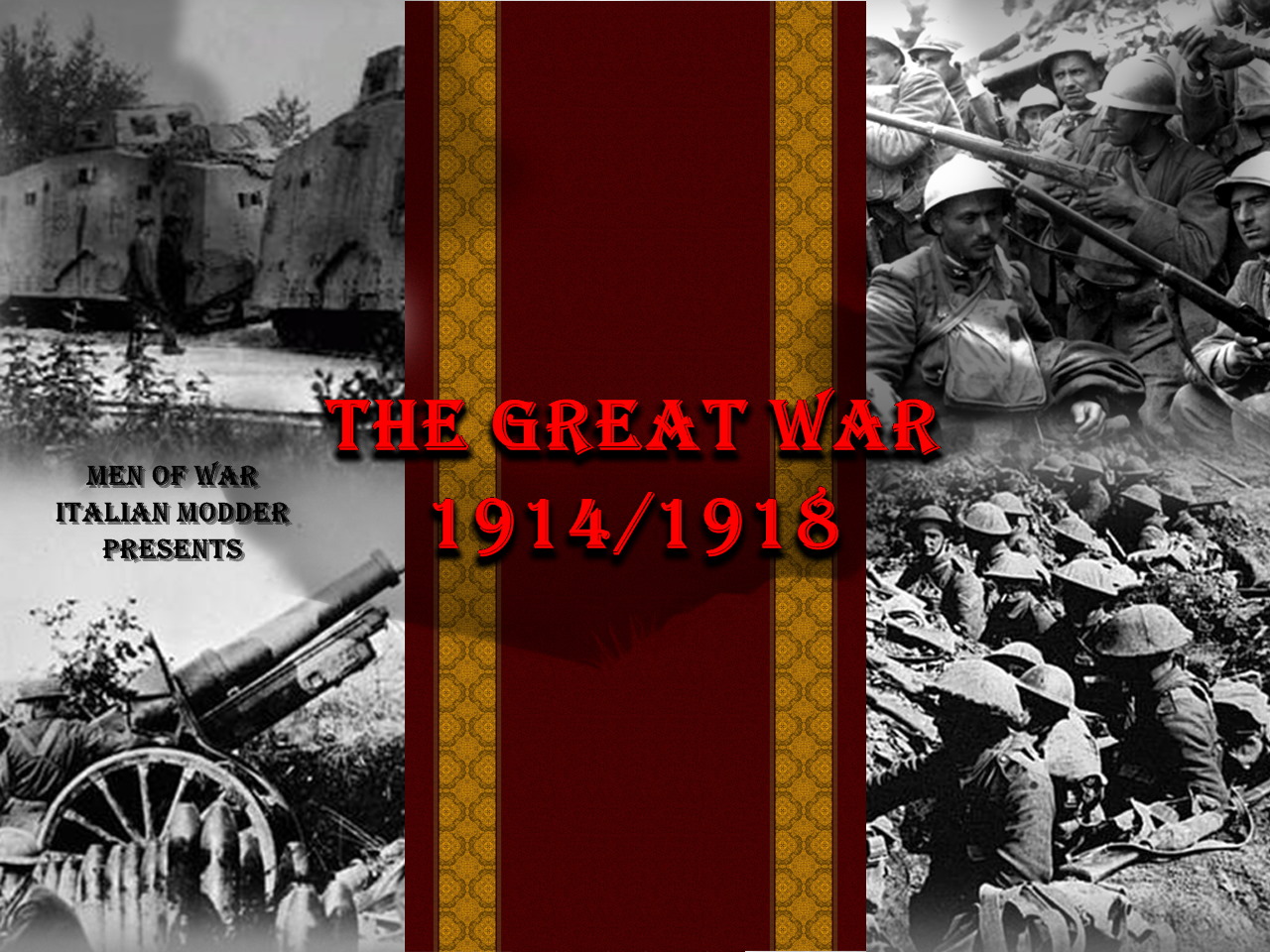 The Great War by guerrito The Great War by guerrito