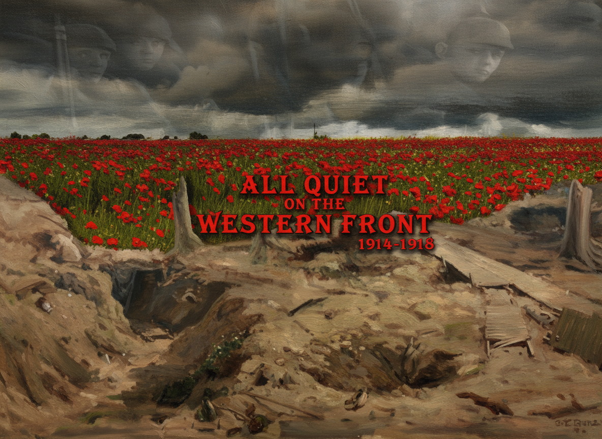 All Quiet on the Western Front 1914-1918 v1.1 All Quiet on the Western Front 1914-1918 v1.1