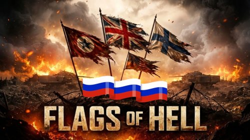 Flags of Hell (Русификатор)