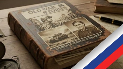 Old War Stories (Русификатор)