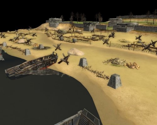 Миссия Омаха Бич