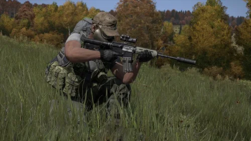 DayZ Standalone v0.43.27