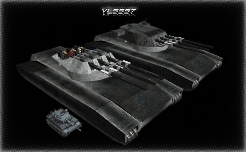 BiG BattleShip cannon