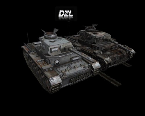 Pz3 GR