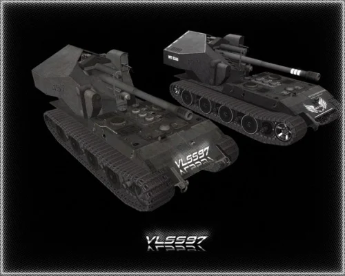 Waffentrаger auf E100