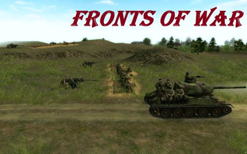Fronts of War - Russian Campaign