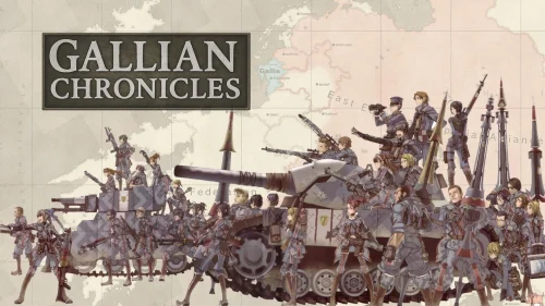Gallian Chronicles v29.06.25