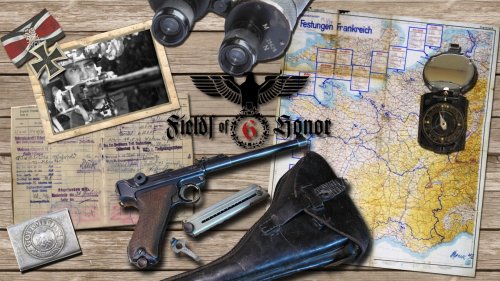 German Soldiers Mod Fields of Honor Pack (MoW, AS1, AS2)