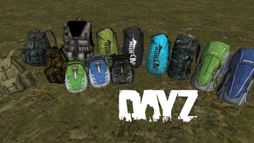 2-й Пак броней из DayZ Standalone