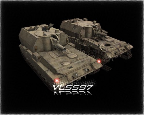 Conqueror Gun Carriage