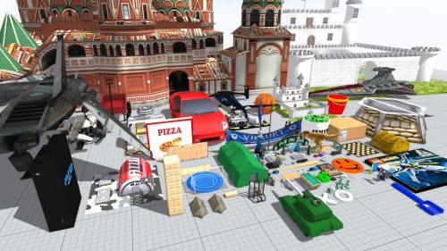 Toys for editor v11.07.24