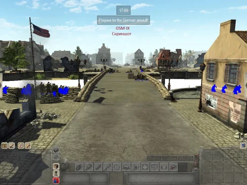 GSM Skirmish Addon IX