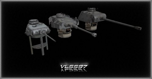 pz3 pz4 pz5 turret