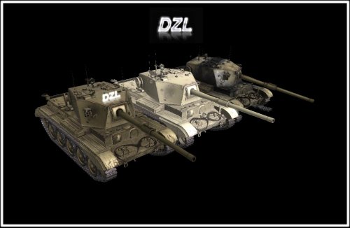 ПТ САУ Charioteer