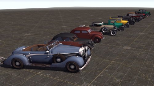Cars mod v02.05.25