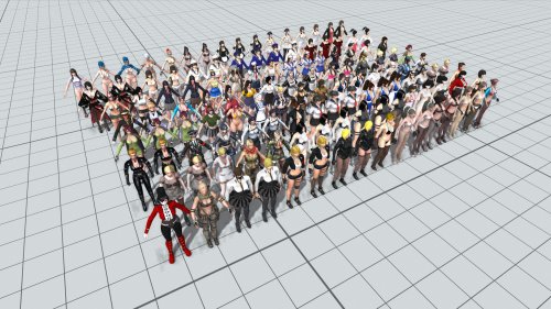 Female Soldier Mod v17.02.26