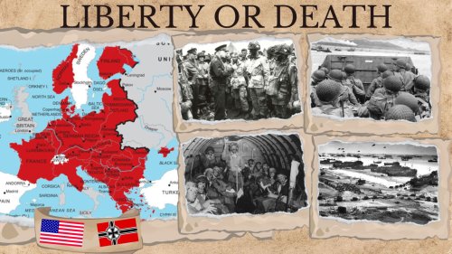 Liberty or Death v0.7