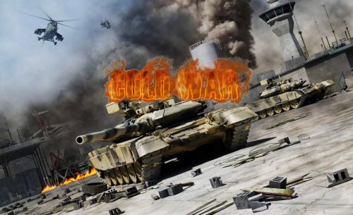 Cold War v1.5.8 (Лис пустыни и Штурм)