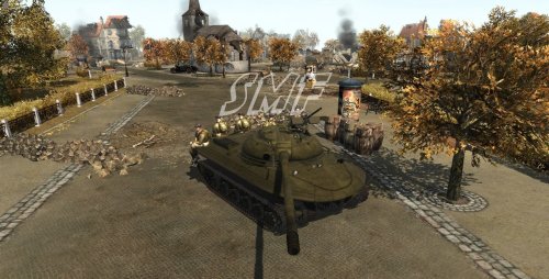 Танк Объект 279