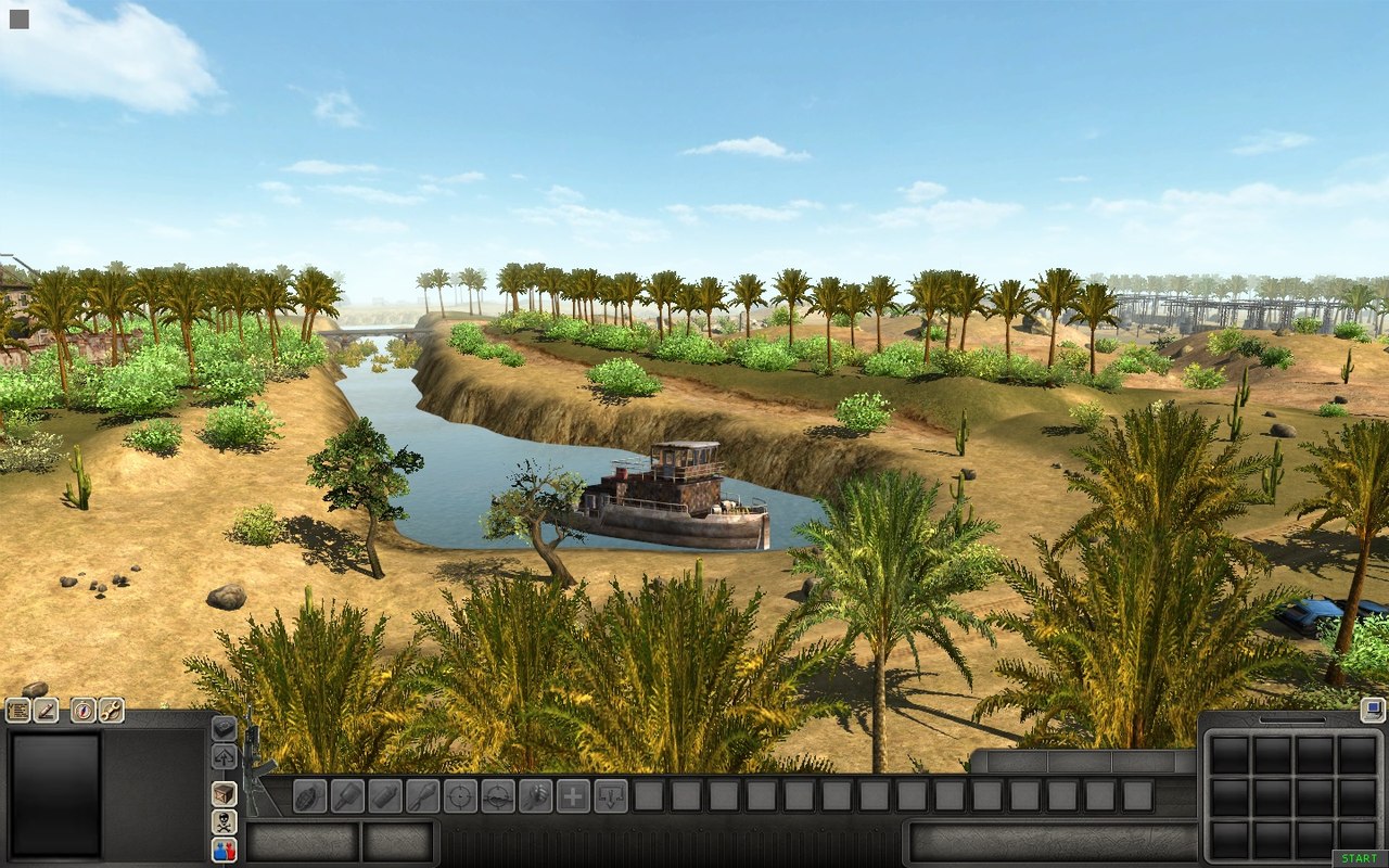 Africa Map (UFO) Africa Map (UFO)