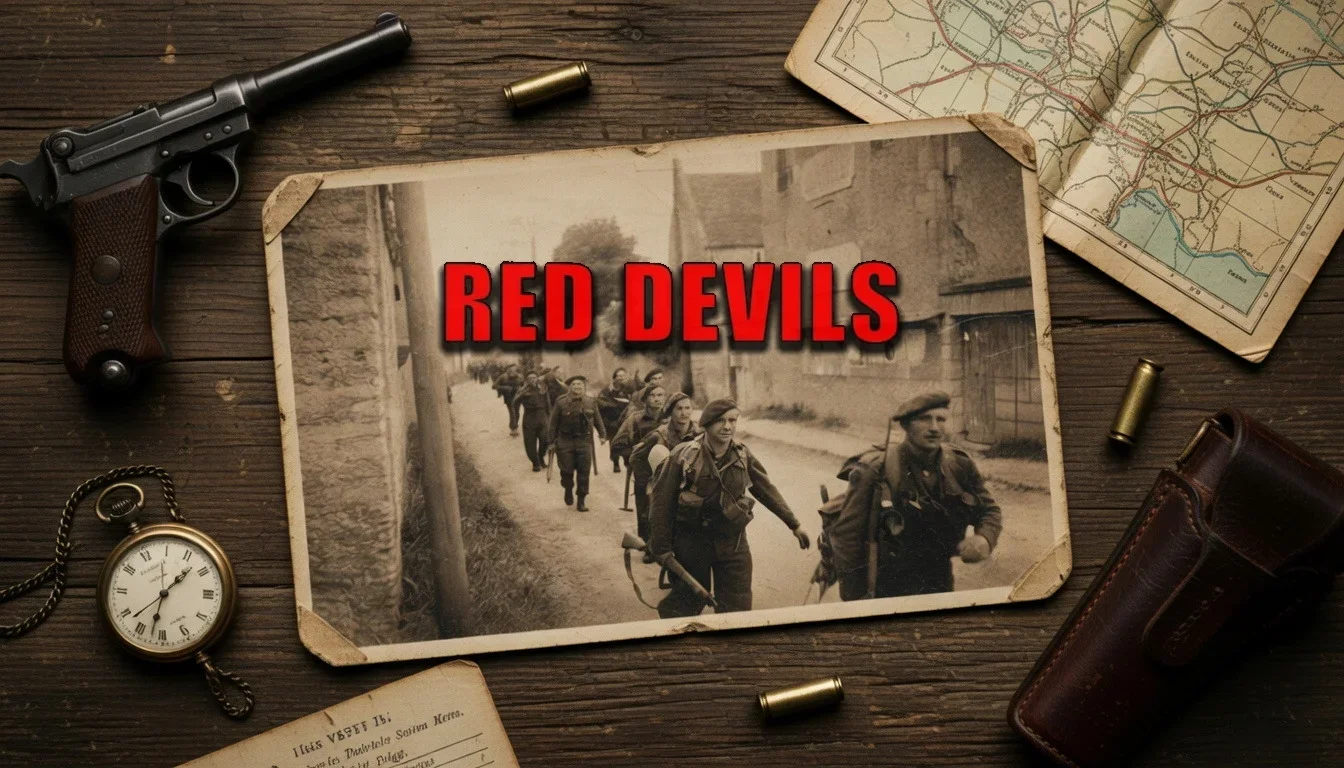 Red Devils (Русификатор) Red Devils (Русификатор)