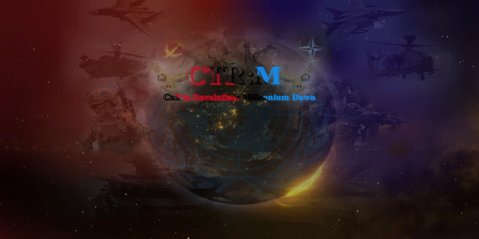 CTRM: Revival Millennium - Operation EastStorm v3.3.26 CTRM: Revival Millennium - Operation EastStorm v3.3.26