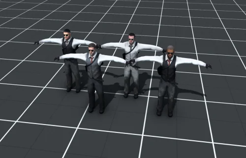 CS GO: The Professionals