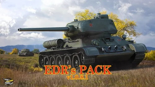 Edr's Pack v1.0.8.1