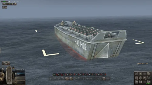 Landing Craft Vehicle Personal (LCVP) v18.08.24