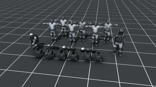 CoD MWII: Kortac FS17