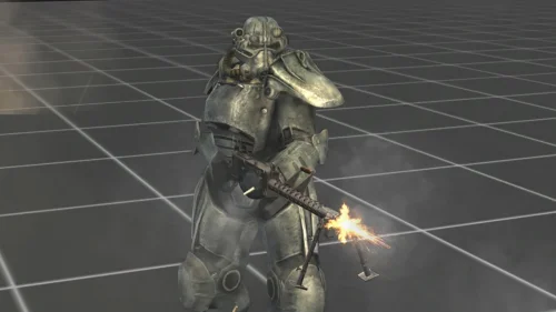 T-45 Power Armor v10.07.25