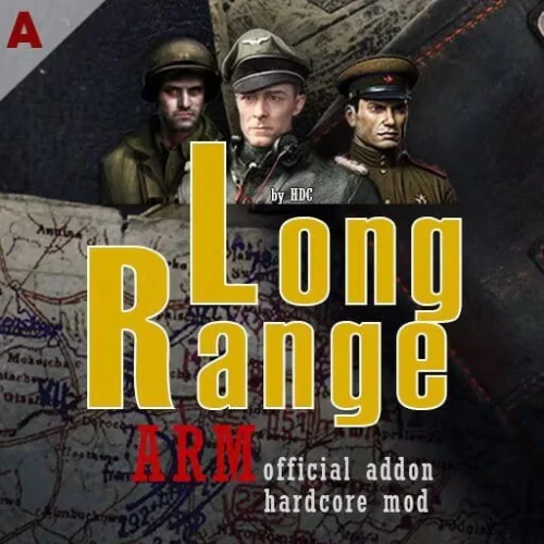 GOH A&Rm - Authenticity & Realism (аддон: LongRange HardCore) v13.03.26