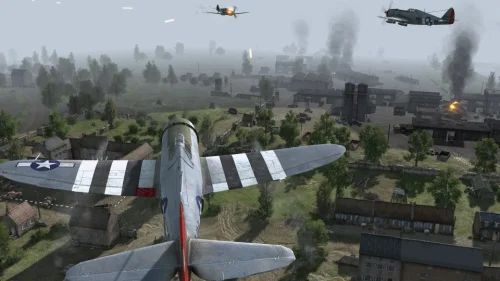 Air Combat System For Conquest Mode v06.04.26