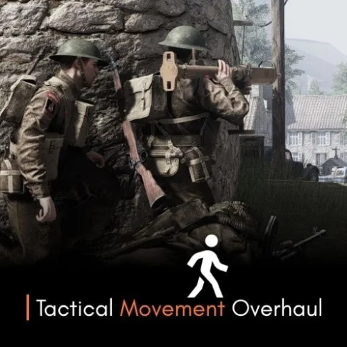 Tactical Movement Overhaul v23.04.26