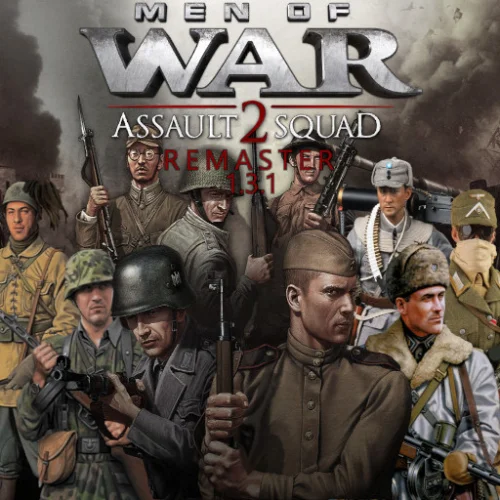 MOWAS 2 Remaster v1.3.1