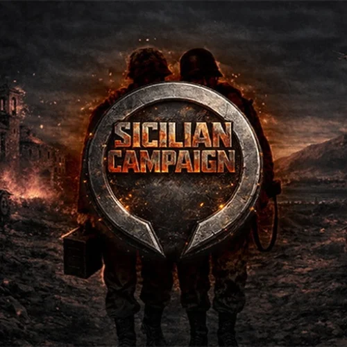 Sicilian Campaign / Сицилийская кампания v27.04.26