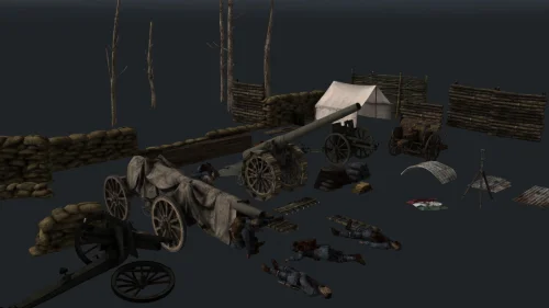 Great War Maps and Assets v10.05.26