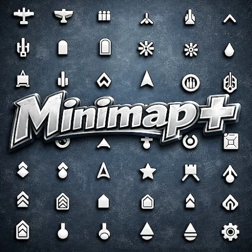 Minimap+ v09.04.26