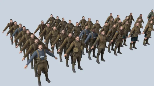 Great War Skins v10.05.26
