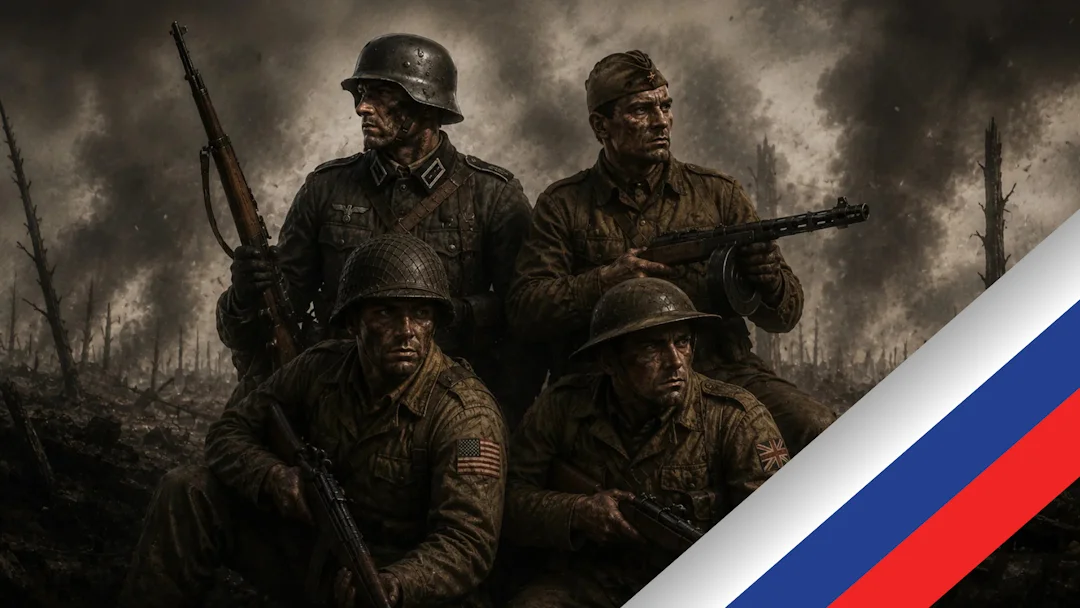 Mission Pack + Frontline Missions (русификатор) Mission Pack + Frontline Missions (русификатор)