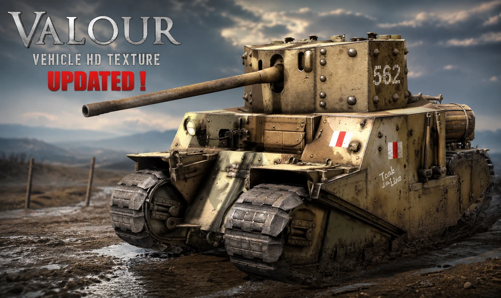 Valour HD Texture for Vehicles v10.06.26 Valour HD Texture for Vehicles v10.06.26