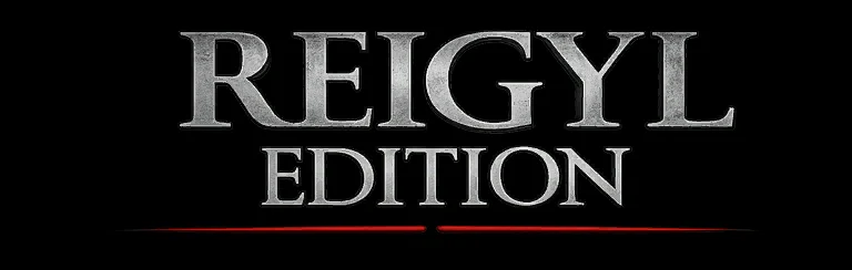 MoW ReiGyl Edition MoW ReiGyl Edition