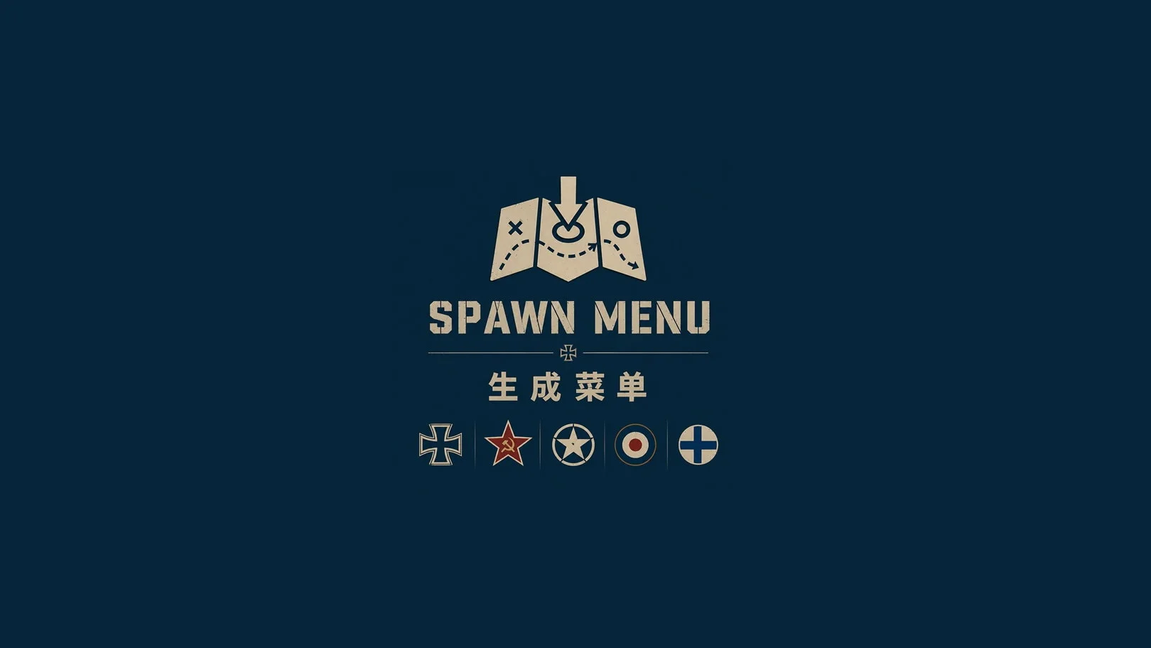 Spawn Menu v04.06.26 Spawn Menu v04.06.26